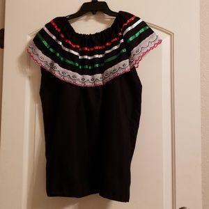 Traditional Mexican Blouse-Bundle and Save 20%